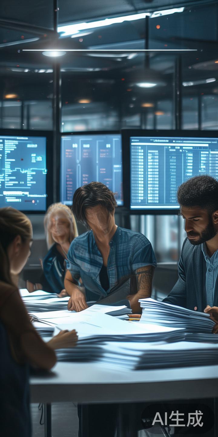 资质审核与评估
平台收到申请后，会进行严格的资质