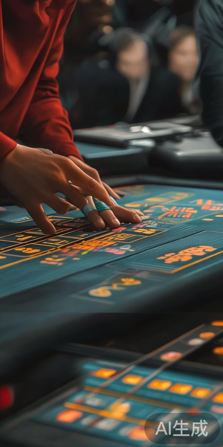 利用冷热数据：控制投注金额，关注“热”结果（频繁出