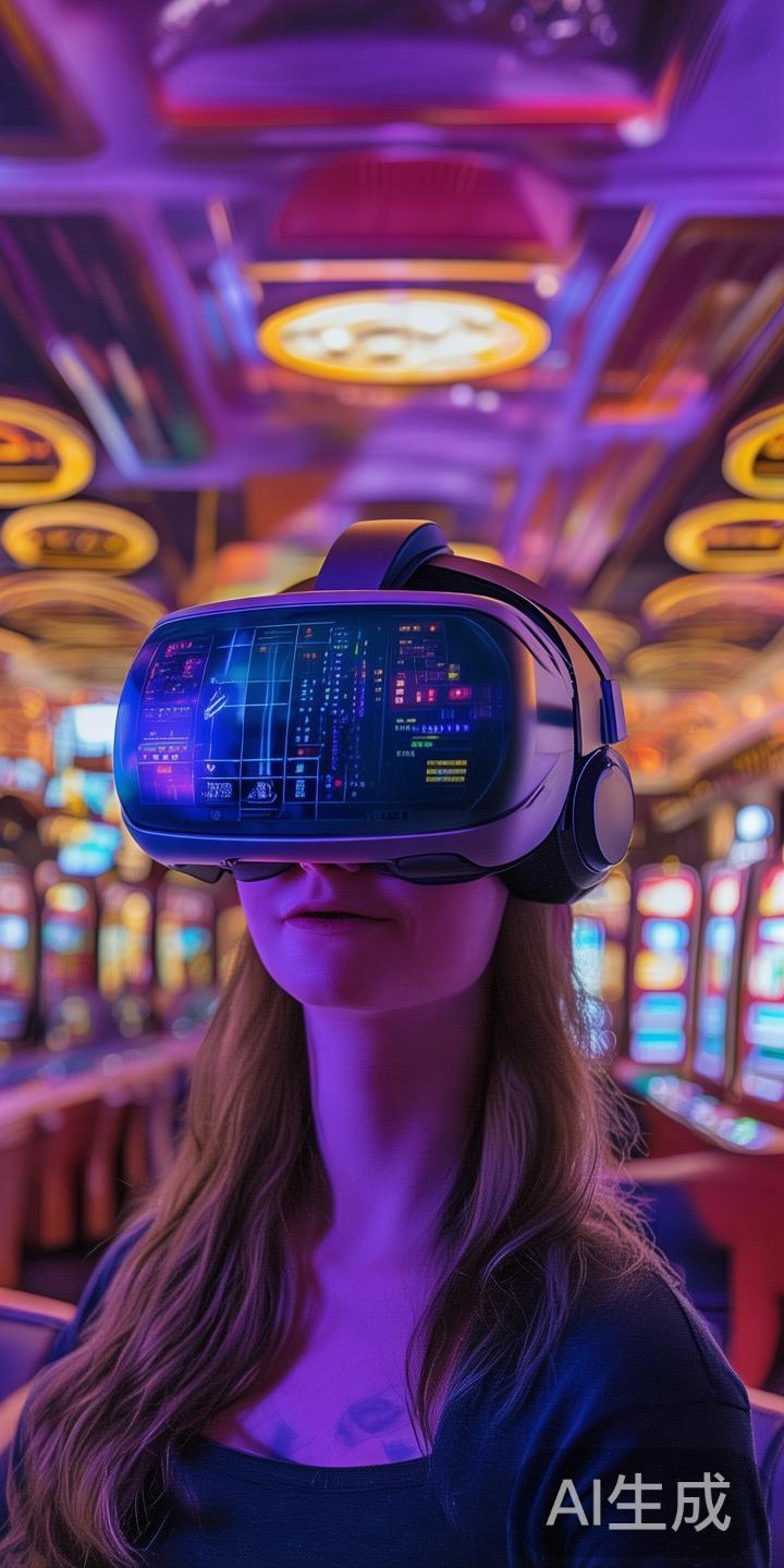 全面解析手机AG真人游戏娱乐平台最新玩法与实用使用技巧指南 虚拟现实真人玩法
虚拟现实(VR)技术的引入,让