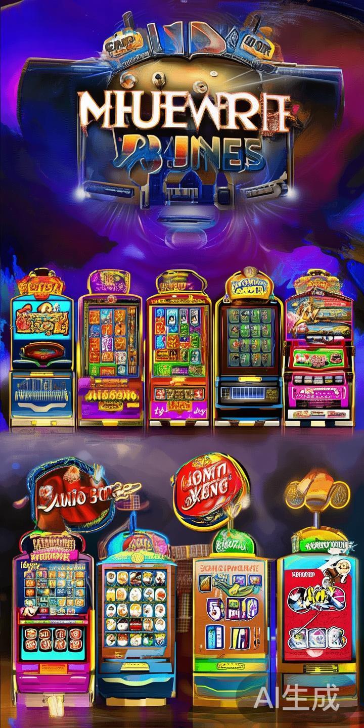 全面解析真人AG游戏平台:多样化游戏类型与丰富玩法特色 除了扑克游戏,老虎机和多线水果机也是平台上的重要组