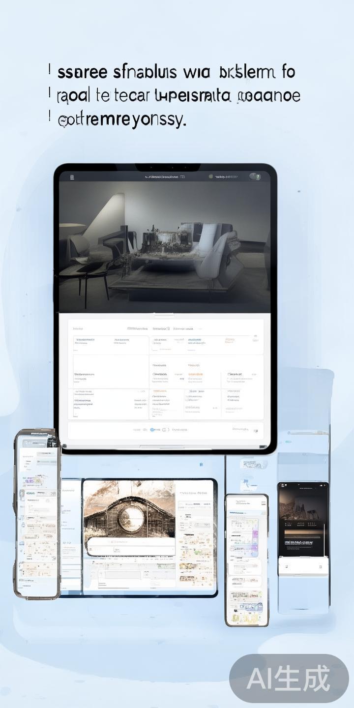 平台支持多种设备，无论是PC端还是移动端都能轻松访