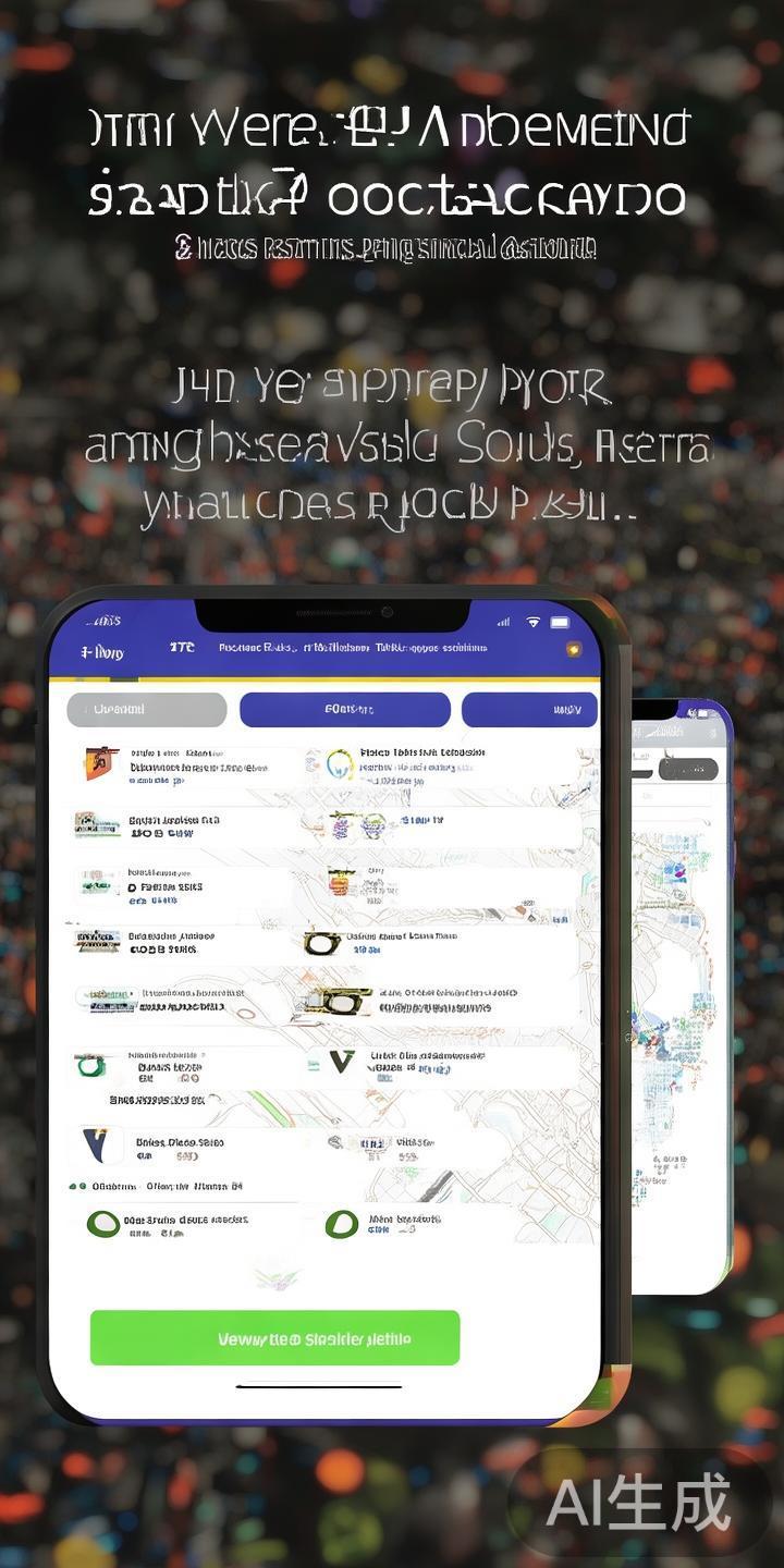 便利的投注地点查询服务
一些先进的平台会提供一站