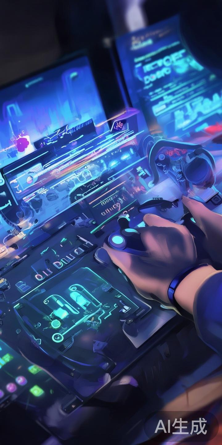 在激烈的游戏中保持冷静的心态尤为重要。很多玩家容易