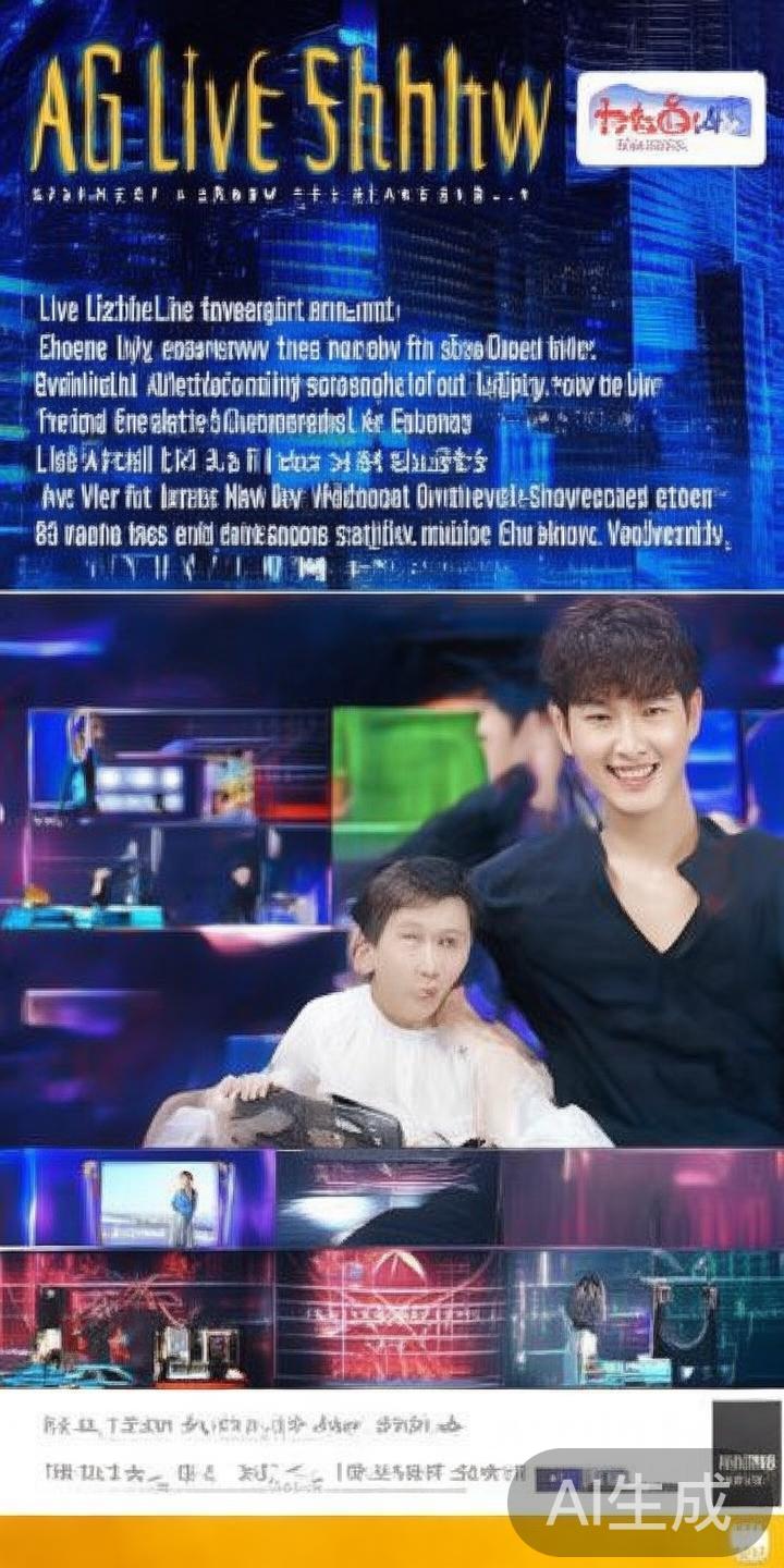 深入解析AG直播真人秀的最新趋势与独家幕后精彩内容揭秘 近年来,随着网络技术的不断发展和用户娱乐需求的多样
