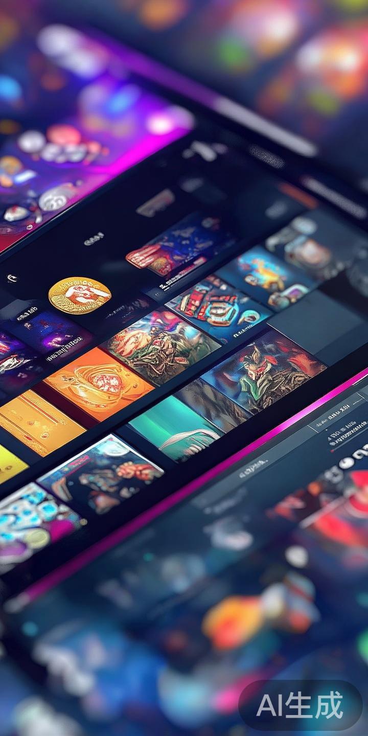 深度解析AG真人国际娱乐平台的安全性与用户体验 在交互设计方面,平台注重响应速度和操作流畅度。采用