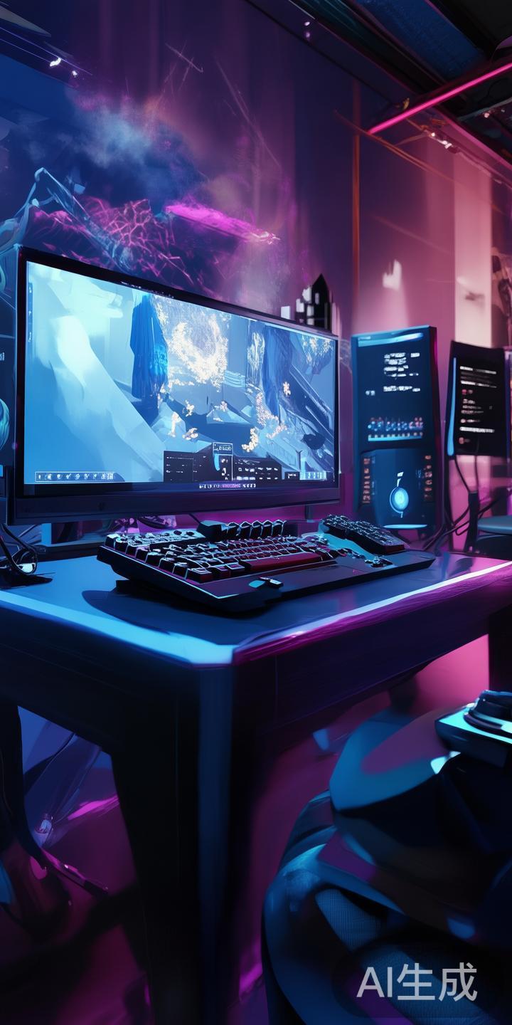 真人游戏的核心在于视频流媒体的清晰度和流畅度。为此