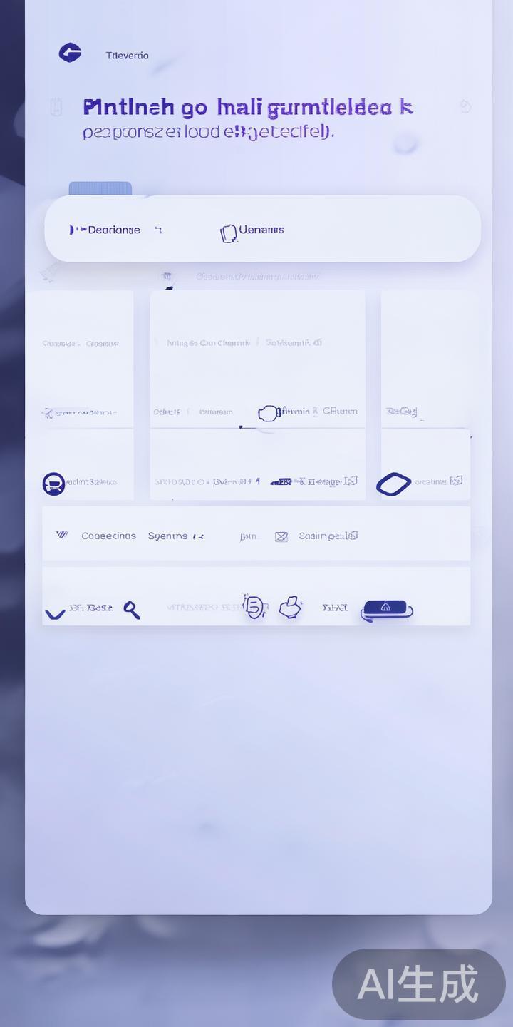 平台设计界面简洁直观，操作流程流畅顺畅，无论是新手