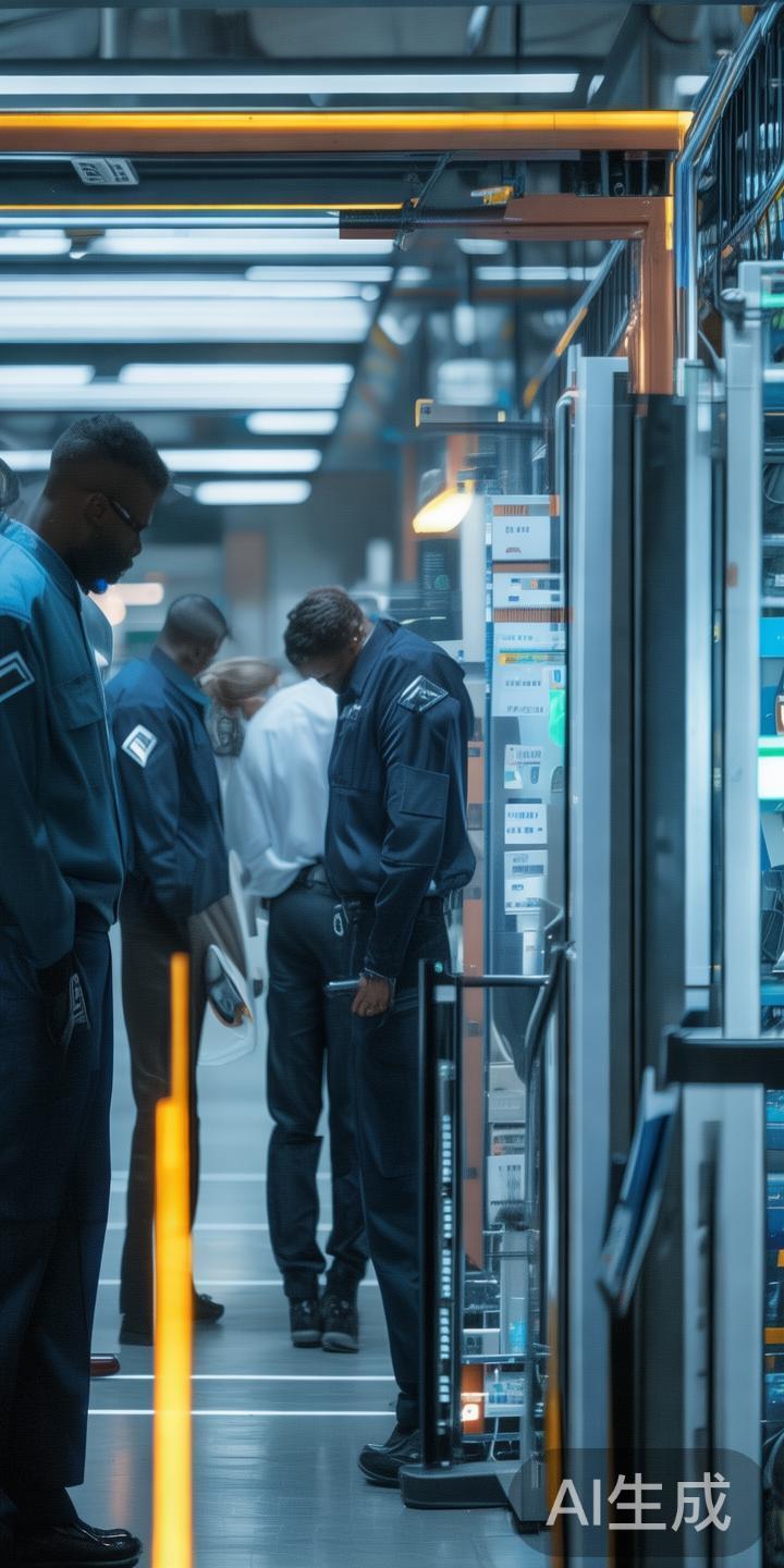 安全措施落实
任何对接流程中，安全性都至关重要。