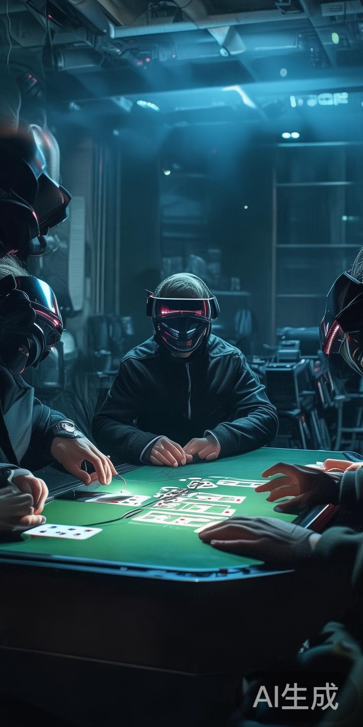 一些诈骗行为者试图利用视频伪造技术（深度伪造）制造