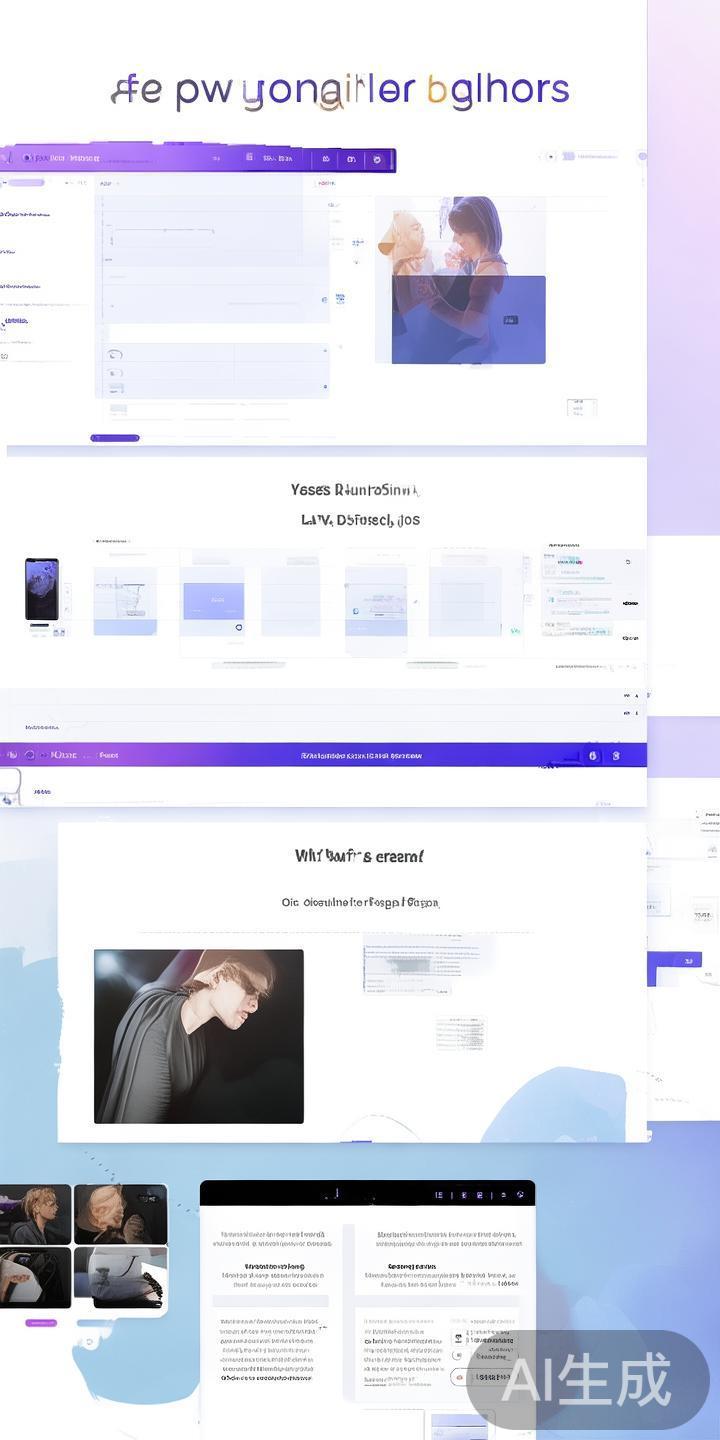 在界面设计上，平台布局简洁明了，色彩搭配合理，方便
